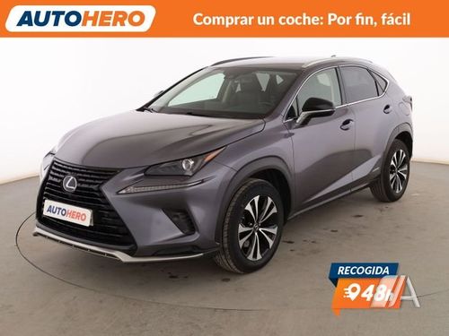 Lexus NX 300h PREMIUM+ 2021, foto 1