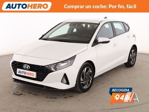 Hyundai i20 5P TGDI 1.0 KLASS 2022, foto 1