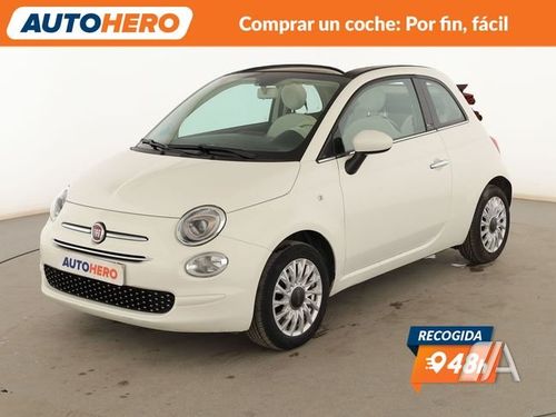 Fiat 500 1.2 Lounge 2019, foto 1