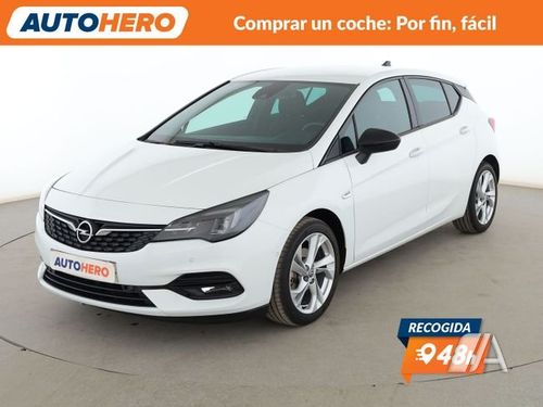 Opel Astra ST 1.2T SHT GS Line ST 2021, foto 1