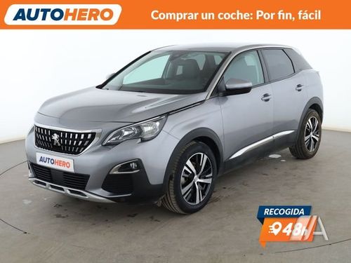 Peugeot 3008 1.2 S&S Pure Tech Allure 2020