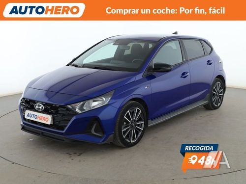 Hyundai i20 5P MPI 1.2 N LINE 30A 2023, foto 1