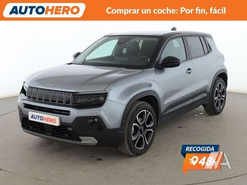 Jeep Avenger 1.2 Turbo Summit 2023, foto 1