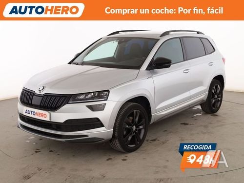 Škoda Karoq SPORTLINE 1.5 TSI Manual ACT 2020