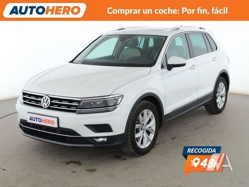 Volkswagen Tiguan 2019, foto 1
