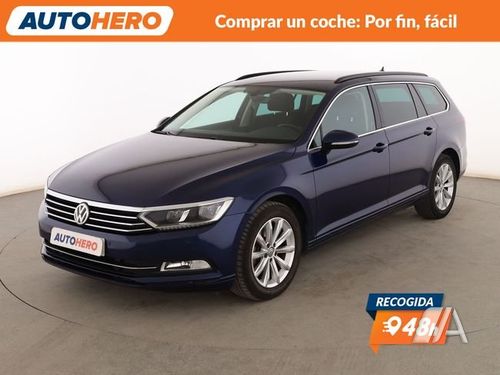 Volkswagen Passat VARIANT 1.6 TDI Bluemotion 2017