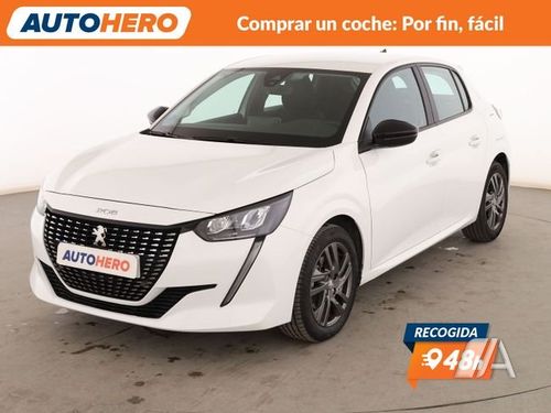 Peugeot 208 5P Active Pack PureTech S&S EAT8 2022, foto 1