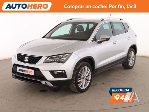 SEAT Ateca 2.0 TDI CR S&S Xcellence 4Drive 2016, foto 1