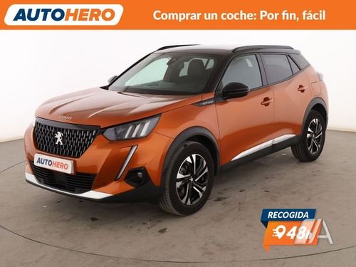 Peugeot 2008 GT Line PureTech S&S EAT8 2020