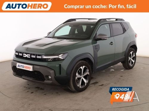 Dacia Duster Journey mild hybrid 2024