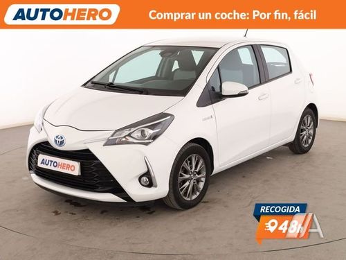 Toyota Yaris Híbrido HSD 1.5 Active 2018