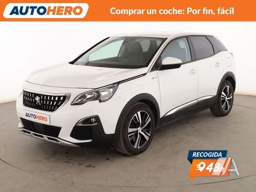 Peugeot 3008 2020, foto 1
