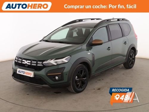 Dacia Jogger Extreme Go TCe 5 plazas 2023, foto 1