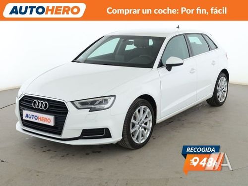 Audi A3 1.6 TDI 2018, foto 1