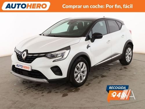Renault Captur Intens TCe (2021) 2021, foto 1