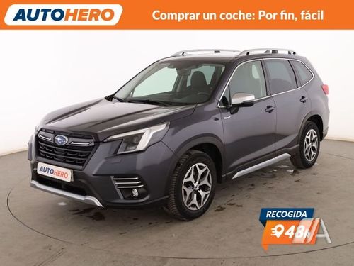 Subaru Forester 2.0i Hybrid CVT Executive 2023