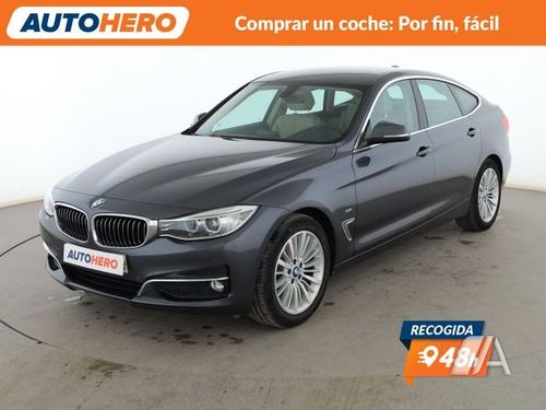 BMW Serie 3 320 d Touring Touring Luxury / Modern / Sport 2015, foto 1