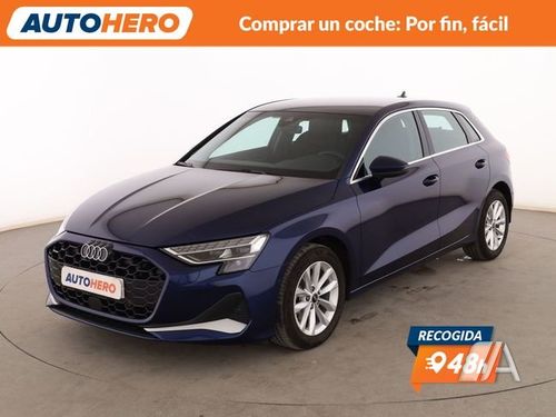 Audi A3 Sedan 35 TFSI Advanced 6 vel. 2025