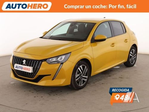 Peugeot 208 5P Allure BlueHDi S&S 6 Vel. MAN 2020, foto 1