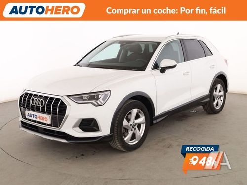 Audi Q3 Advanced 35 TDI 2023