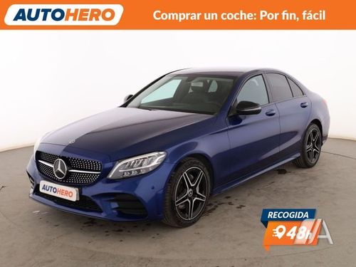 Mercedes-Benz Clase C C 200 d Berlina Aut 2020, foto 1