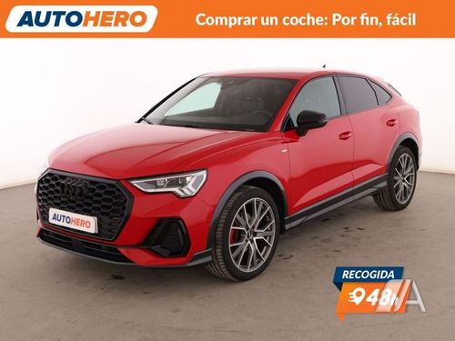 Audi Q3 Black line 35 TDI 2020