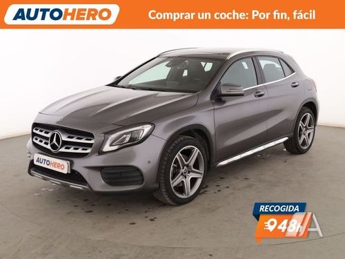 Mercedes-Benz GLA 220D AMG Line 4Matic 7G-DCT X156 2018