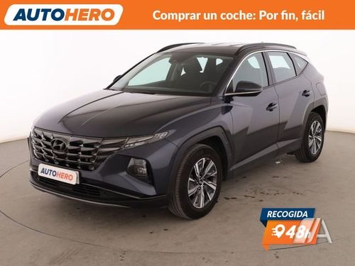 Hyundai Tucson 1.6 TGDI Maxx (2021) 2022
