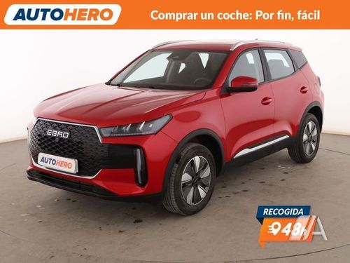 Ebro S400 HEV Premium 2025, foto 1