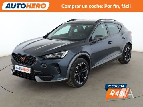 Cupra Formentor 1.5 TSI 2021, foto 1