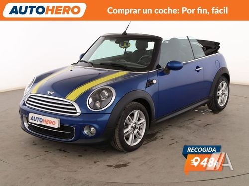 MINI Cooper 2015, foto 1