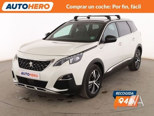 Peugeot 5008 1.5 BlueHDI S&S GT Line 6V 2019