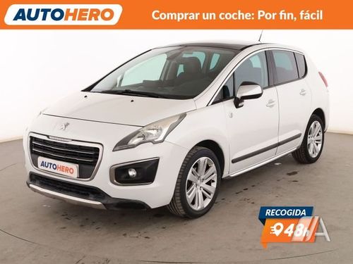 Peugeot 3008 1.6 BlueHDi Crossway 2015