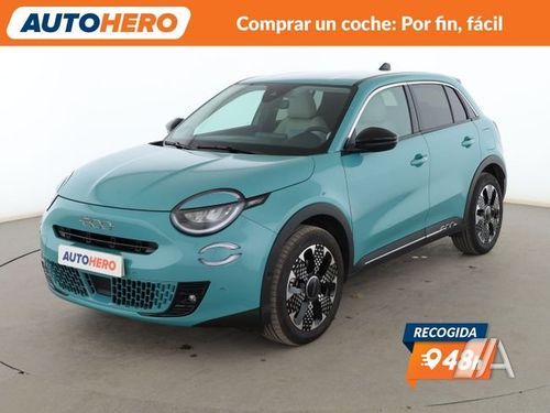 Fiat 600 2025, foto 1
