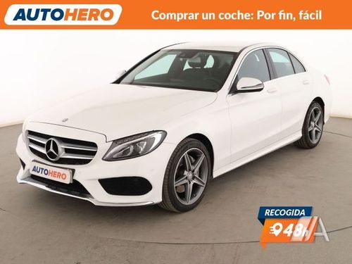 Mercedes-Benz Clase C C 220 BlueTec(W205) 2017
