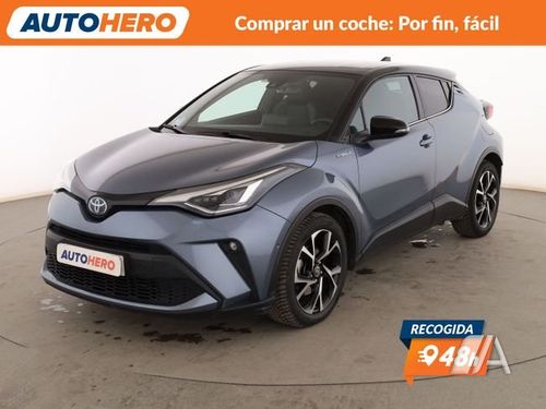 Toyota C-HR 2.0 Advance 2020