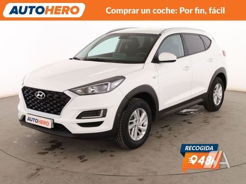 Hyundai Tucson FL GDI 1.6 4X2 ESSENCE 2019
