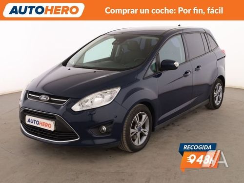 Ford C-Max 1.0 Ecoboost Auto S&S Trend+ 2015
