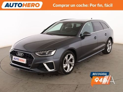 Audi A4 35 TFSI S line 6 vel. 2021, foto 1