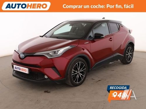Toyota C-HR 1.8 Hybrid Aut. Advance 2018