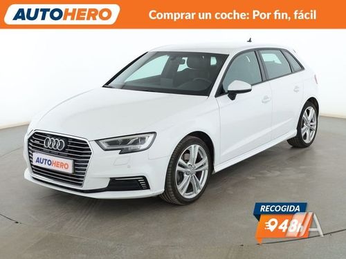 Audi A3 2020