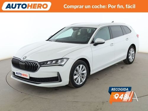 Škoda Superb 1.5 TSI Ambition (2020-) 2024