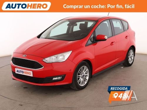 Ford C-Max 1.5 Ecoboost Auto S&S Titanium 2018