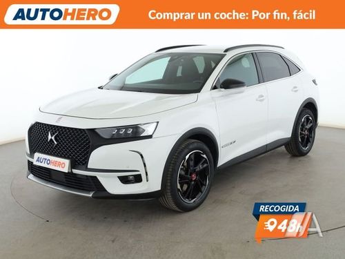 DS 7 Crossback 1.2 PureTech Drive Efficiency PERFORMANCE LINE 2021, foto 1