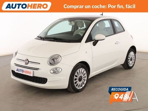 Fiat 500 2020, foto 1