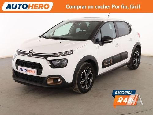 Citroën C3 1.2 PureTech S&S C-SERIES 2023