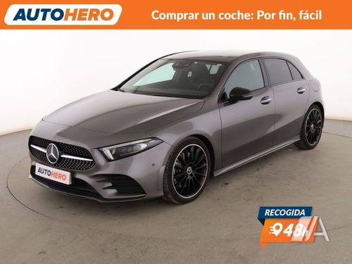 Mercedes-Benz Clase A A 250 4MATIC Aut.W177 2019