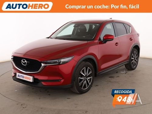 Mazda CX-5 SKYACTIV-G 2.5 2WD AT Zenith 2019