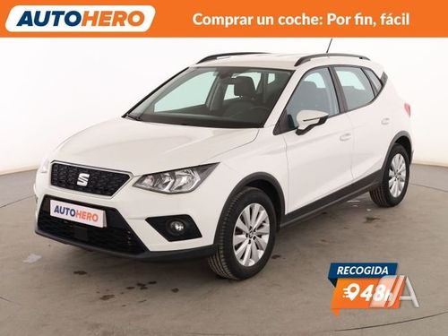 SEAT Arona 1.0 TSI Style (2021) 2021, foto 1