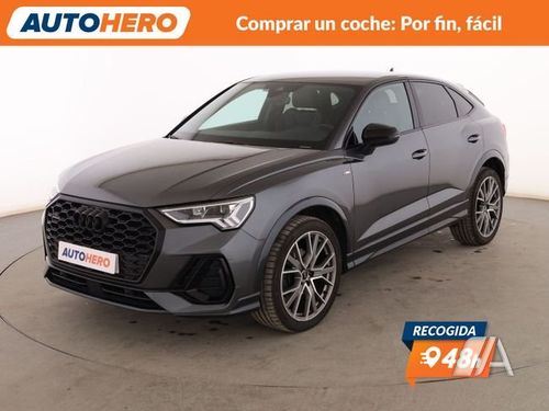 Audi Q3 Black line 35 TDI 2023